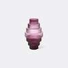Polspotten Vases Dark Purple Uni In Dark Purple