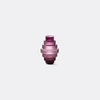 Polspotten Vases Dark Purple Uni In Dark Purple