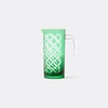 Polspotten Serving And Trays Dark Green Uni In Dark Green