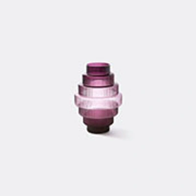 Polspotten Vases Dark Purple Uni