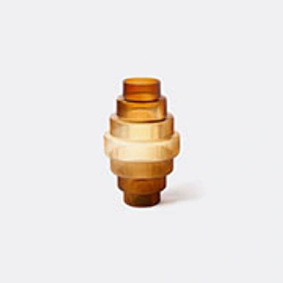 Polspotten Vases Ochre Uni