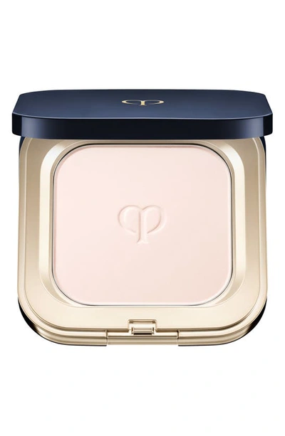 Clé De Peau Beauté Refining Refillable Pressed Powder In Regular