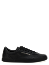 DOLCE & GABBANA SAINT TROPEZ SNEAKERS BLACK