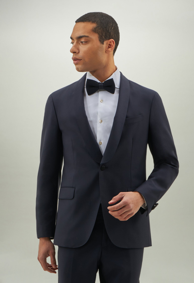 Boglioli Tuxedo K-jacket In Blue