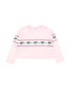 Chiara Ferragni Toddler Girl T-shirt Pink Size 6 Cotton In Pink