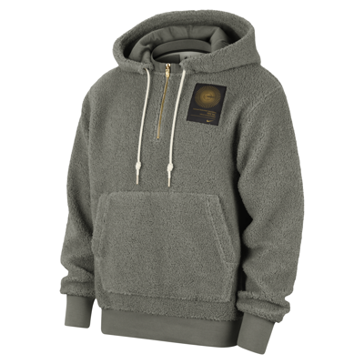 Nike Team 31 Standard Issue  Men's Nba Pullover Hoodie In Grey