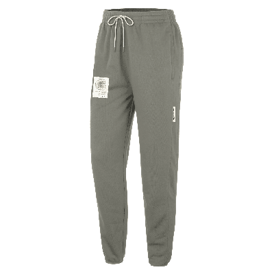 Nike Team 31 Standard Issue  Women's Dri-fit Nba Graphic Pants In Grey