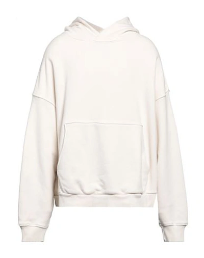 A Paper Kid Man Sweatshirt Beige Size L Cotton
