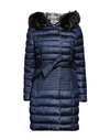 Toy G. Woman Down Jacket Blue Size L Polyester