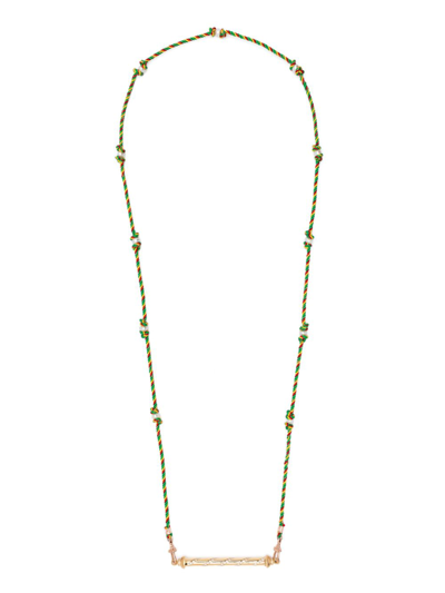 Marie Lichtenberg 18k Yellow Gold Necklace