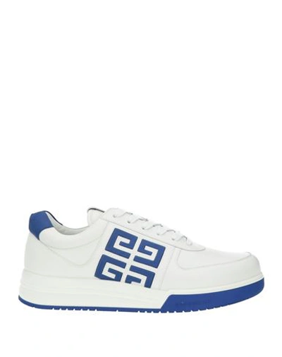 Givenchy Man Sneakers White Size 12 Calfskin