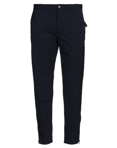 Incotex Man Pants Navy Size 38 Polyamide, Elastane In Navy Blue