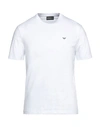 Emporio Armani T-shirt In White