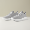 Allbirds Women's Superlight Tree Runners In Light Grey/medium Grey