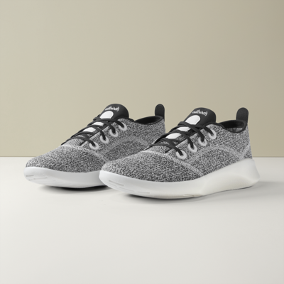 Allbirds Women's Superlight Tree Sneakers In Blizzard/natural Black