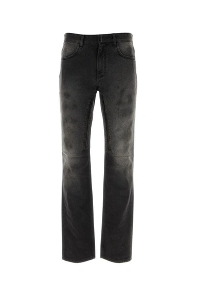 Givenchy Jeans In Black Denim