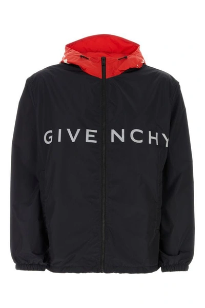 Givenchy Jackets In Blue