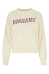 Isabel Marant Étoile Maglia-38f Nd Isabel Marant Etoile Female In White