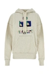 Isabel Marant Étoile Isabel Marant Etoile Sweatshirts In White