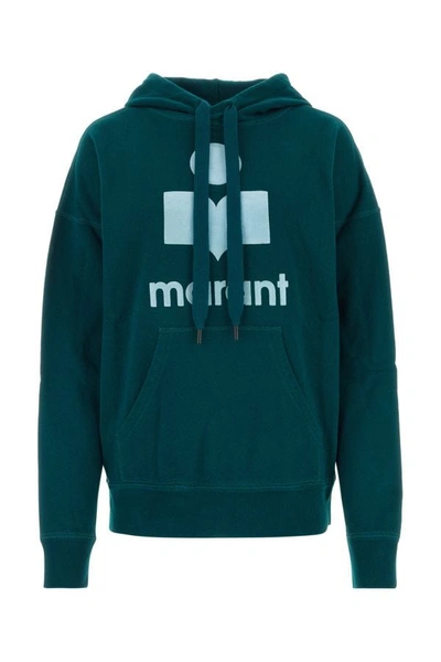 Isabel Marant Étoile Isabel Marant Etoile Knitwear In Cyan