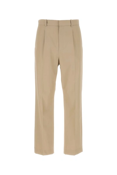 Loewe Pantalone-48 Nd  Male In Brown