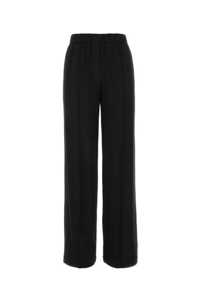 Loewe Pantalone-s Nd  Female In Black