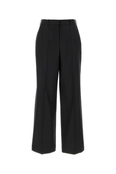 Loewe Trouseraloni-36 Nd  Female In Black