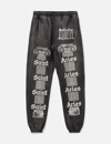 SAINT MICHAEL SAINT MICHEAL X ARIES SWEATPANTS