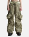 ANDERSSON BELL BALLOON POCKET PARACHUTE PANTS