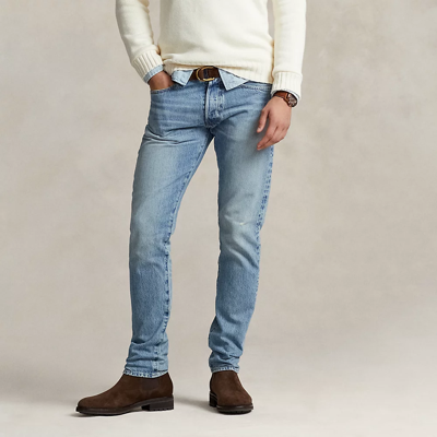Polo Ralph Lauren Sullivan Slim Stretch Jean In La Breya