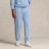 Polo Ralph Lauren Loopback Fleece Sweatpant In Channel Blue