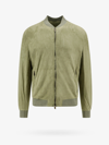 Salvatore Santoro Jacket In Green