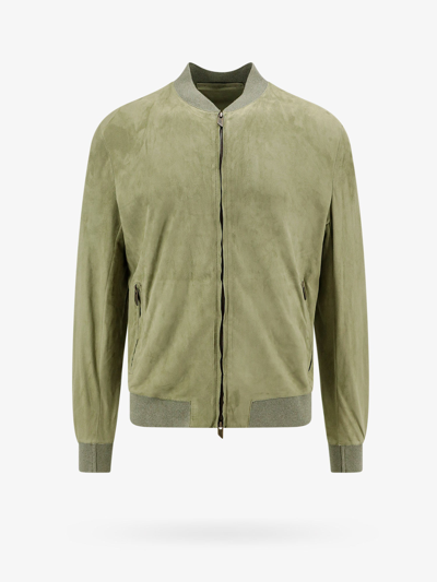 Salvatore Santoro Jacket In Neutrals