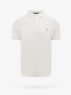 Polo Ralph Lauren Polo Shirt In White