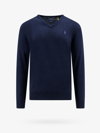 Polo Ralph Lauren Sweater In Blue