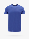 Polo Ralph Lauren T-shirt In Blue