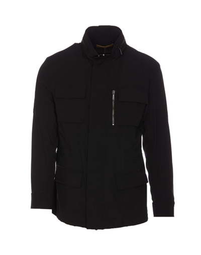 Moorer Jackets In Black