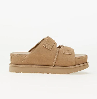 Ugg Goldenstar Hi Slide In Brown