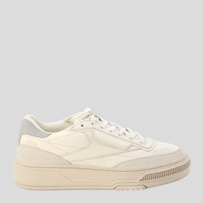 Reebok Sneakers Bianco In White
