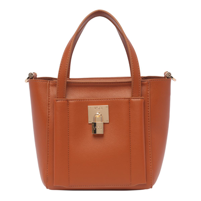 V73 Titania Handbag In Brown