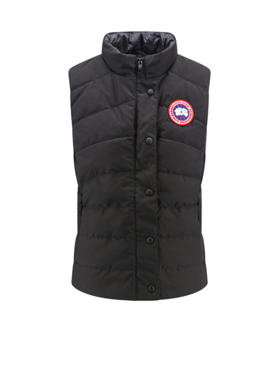 Canada Goose Freestyle In Black