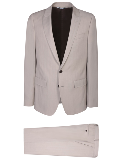 DOLCE & GABBANA SINGLE-BREASTED SUIT
