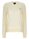 Apc Victoria Sweater In Beige