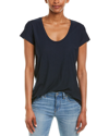James Perse Deep V-neck T-shirt