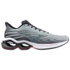 Mizuno Mens  Wave Creation 25 Ssw In Grey Mist/white