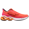 Mizuno Womens  Wave Creation 25 Ssw In Pink Tetra/athena