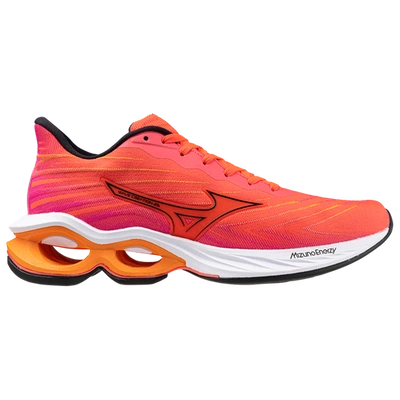 Mizuno Womens  Wave Creation 25 Ssw In Pink Tetra/athena