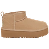 Ugg Kids' Girls  Ultra Mini Platform In Sand/sand