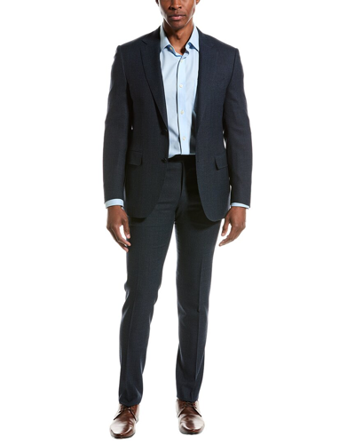 CANALI CANALI 2PC WOOL SUIT