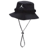 Jordan Apex Bucket Hat In Black/black